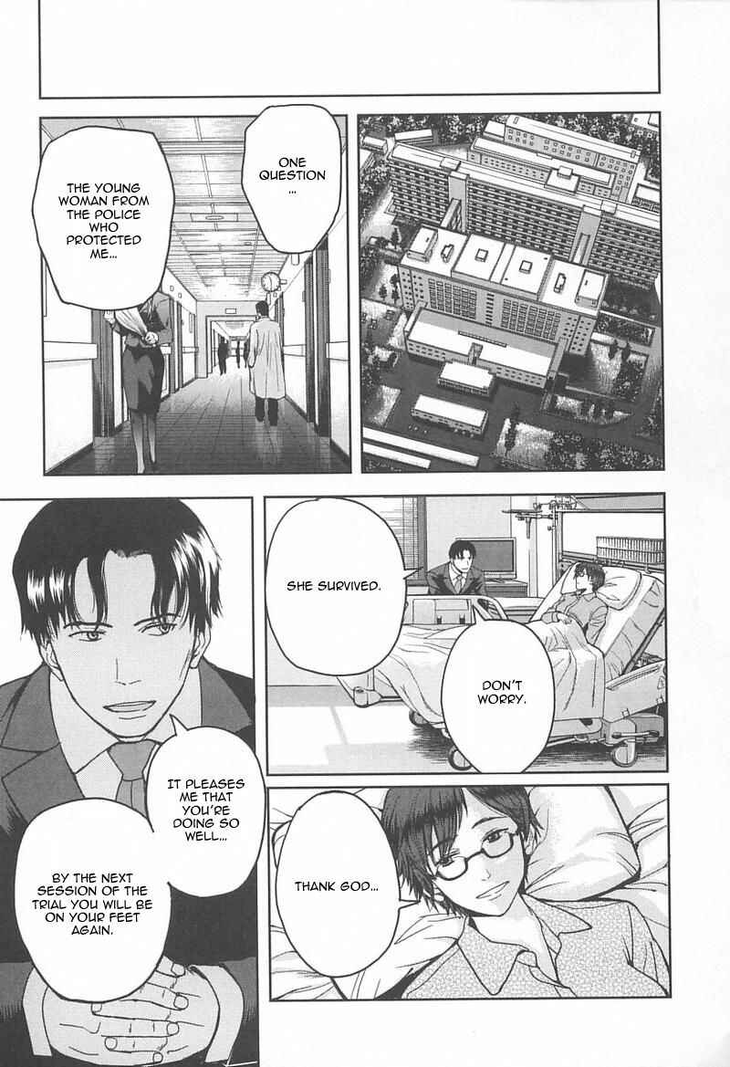 Page 28 Chapter 37 Gunslinger Girl