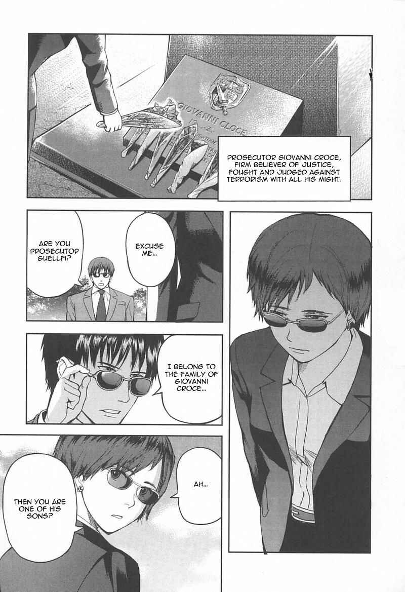 Page 30 Chapter 37 Gunslinger Girl