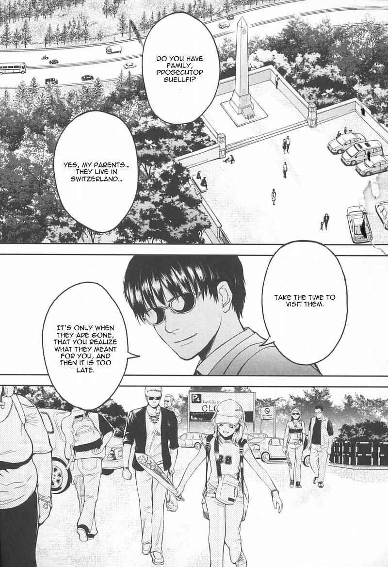 Page 34 Chapter 37 Gunslinger Girl