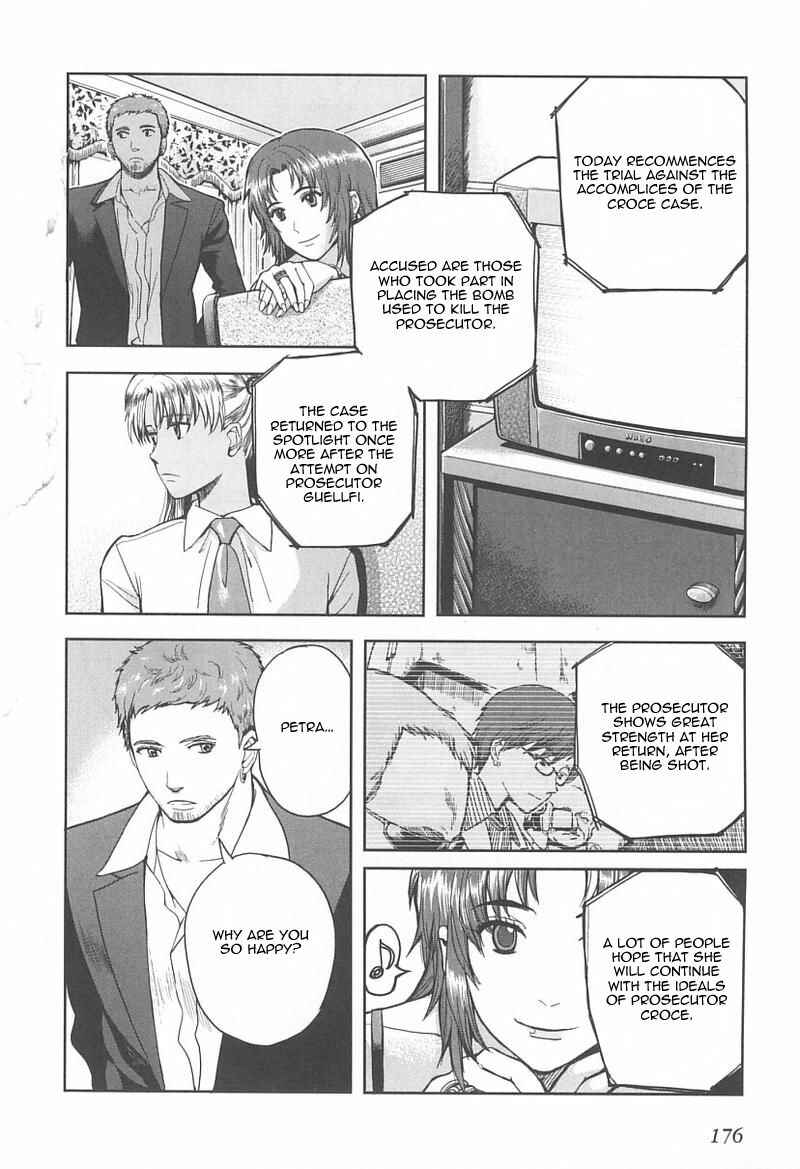 Page 35 Chapter 37 Gunslinger Girl