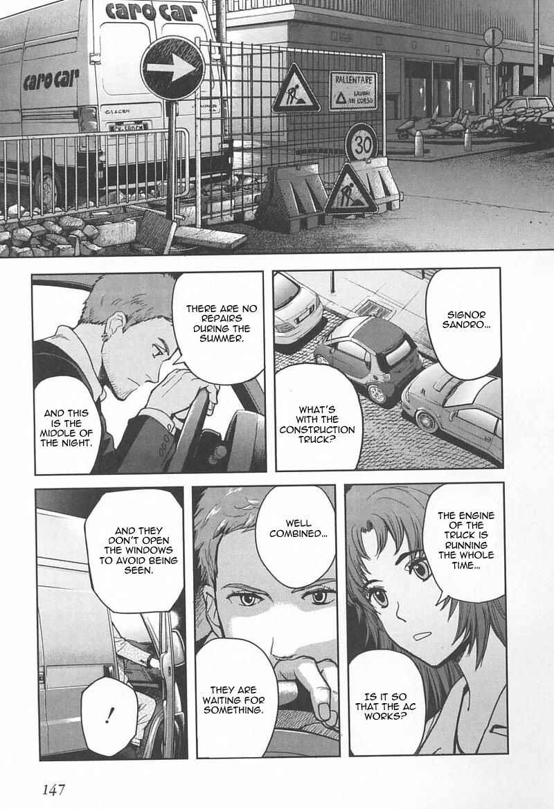 Page 6 Chapter 37 Gunslinger Girl