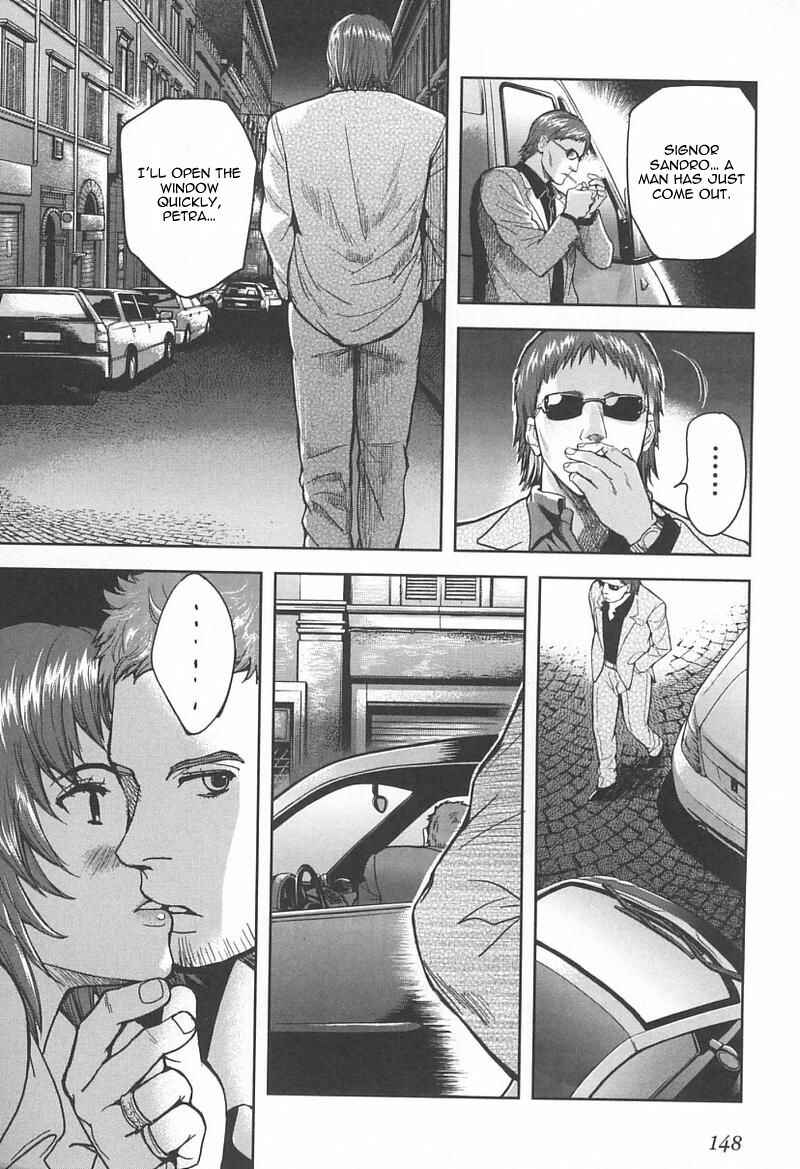 Page 7 Chapter 37 Gunslinger Girl
