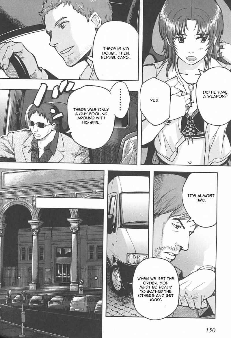 Page 9 Chapter 37 Gunslinger Girl