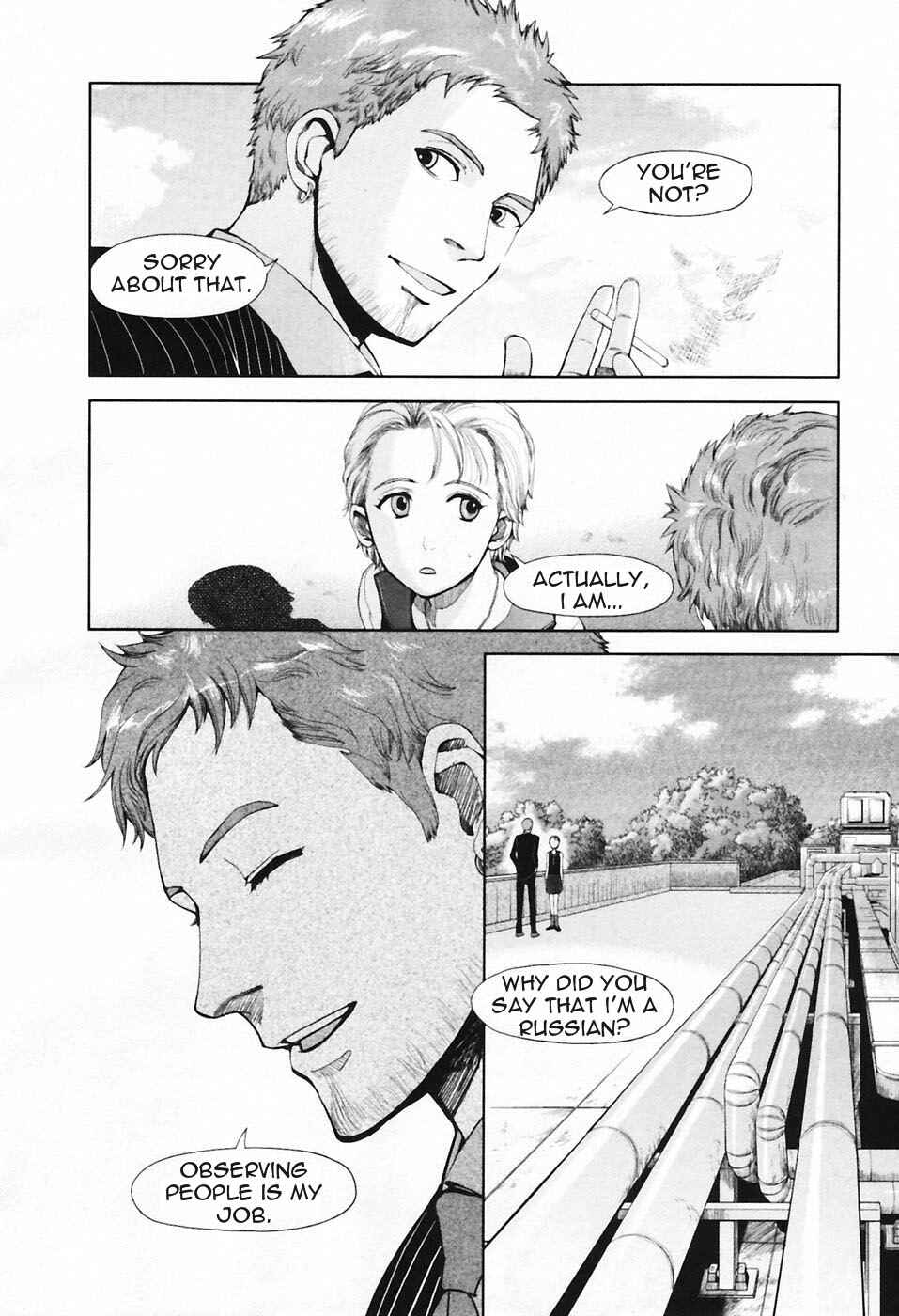 Page 2 Chapter 30 Gunslinger Girl