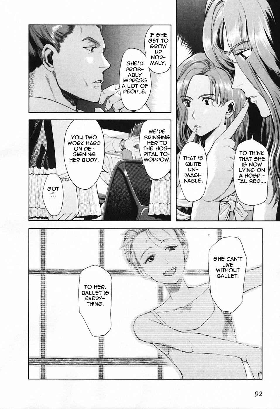Page 20 Chapter 30 Gunslinger Girl