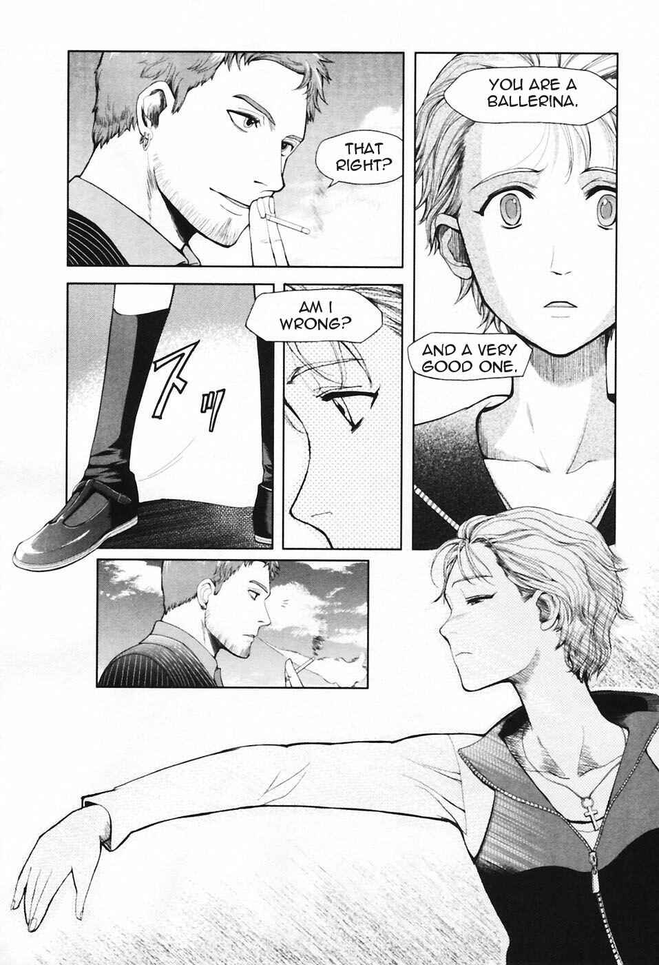 Page 4 Chapter 30 Gunslinger Girl