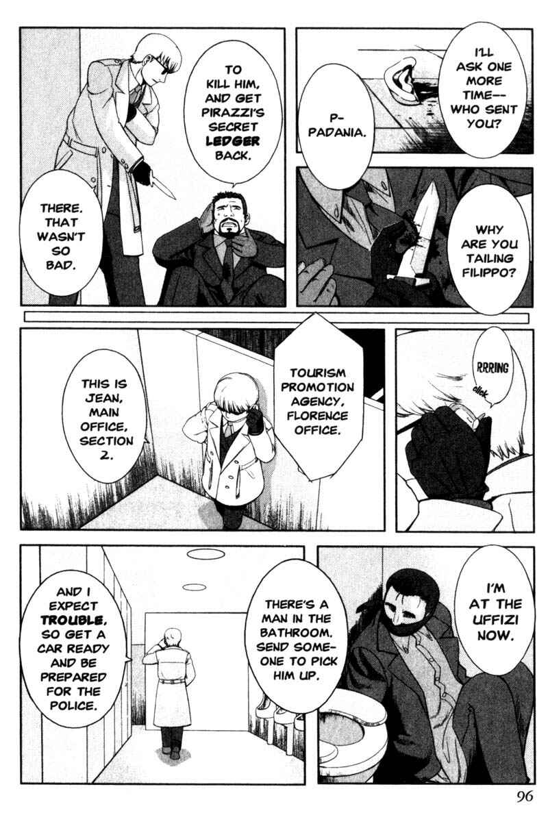 Page 17 Chapter 9 Gunslinger Girl