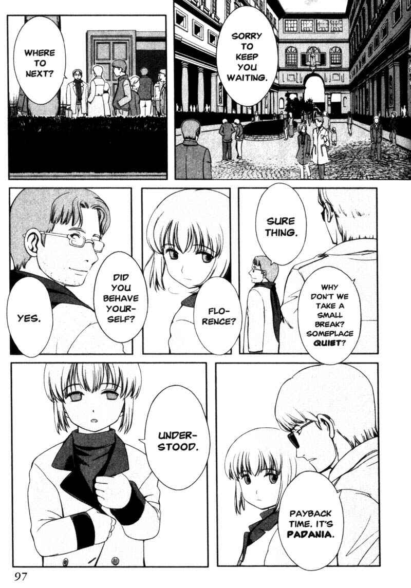 Page 18 Chapter 9 Gunslinger Girl