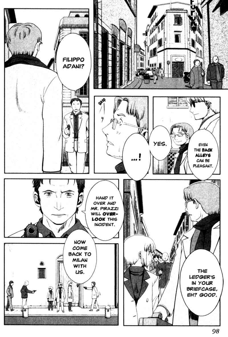 Page 19 Chapter 9 Gunslinger Girl