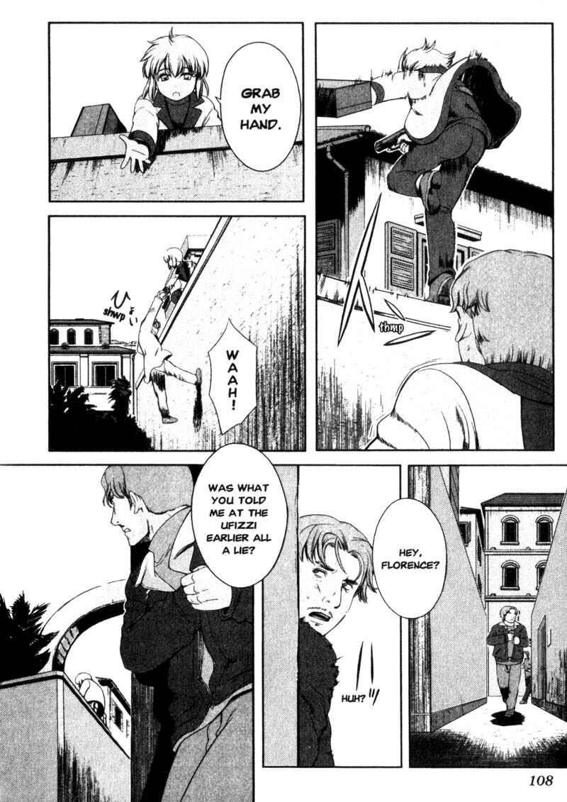 Page 29 Chapter 9 Gunslinger Girl