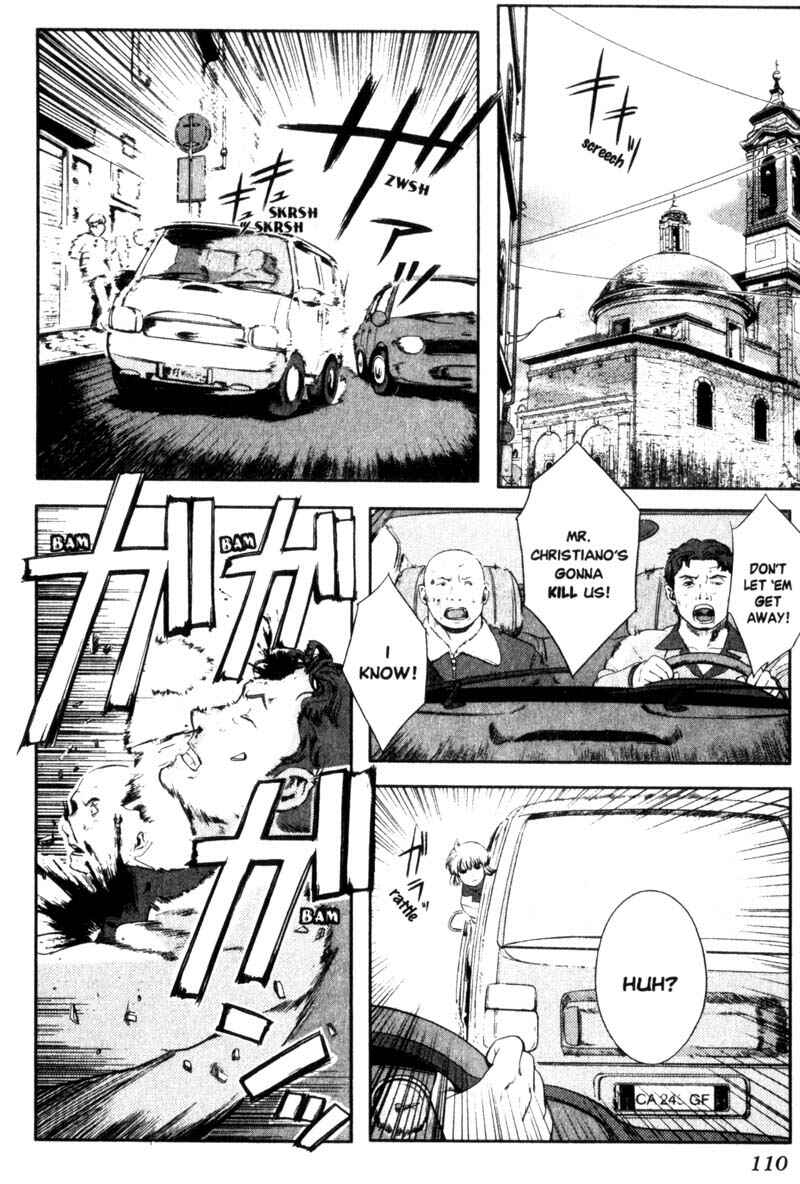 Page 31 Chapter 9 Gunslinger Girl