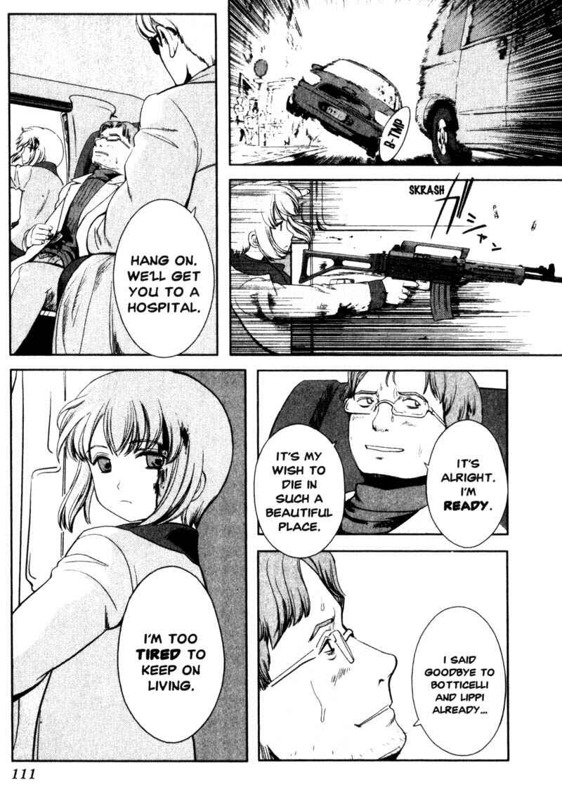 Page 32 Chapter 9 Gunslinger Girl