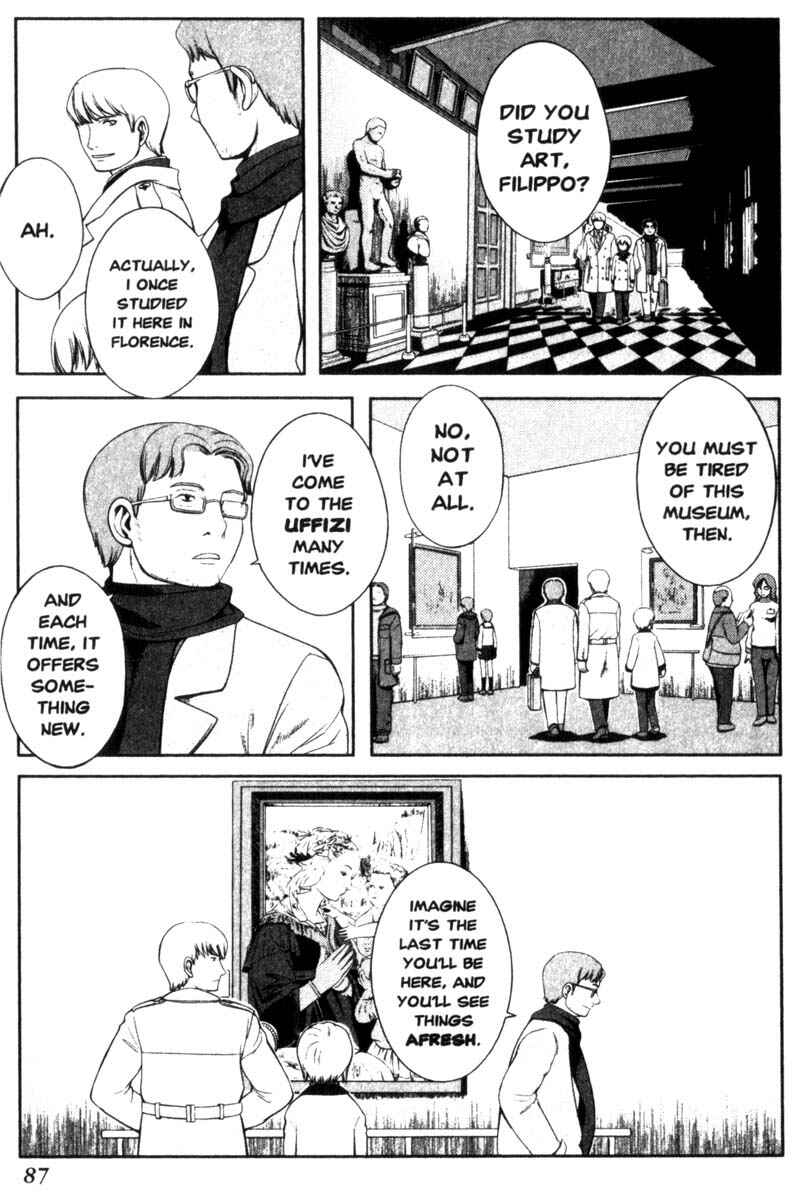 Page 8 Chapter 9 Gunslinger Girl
