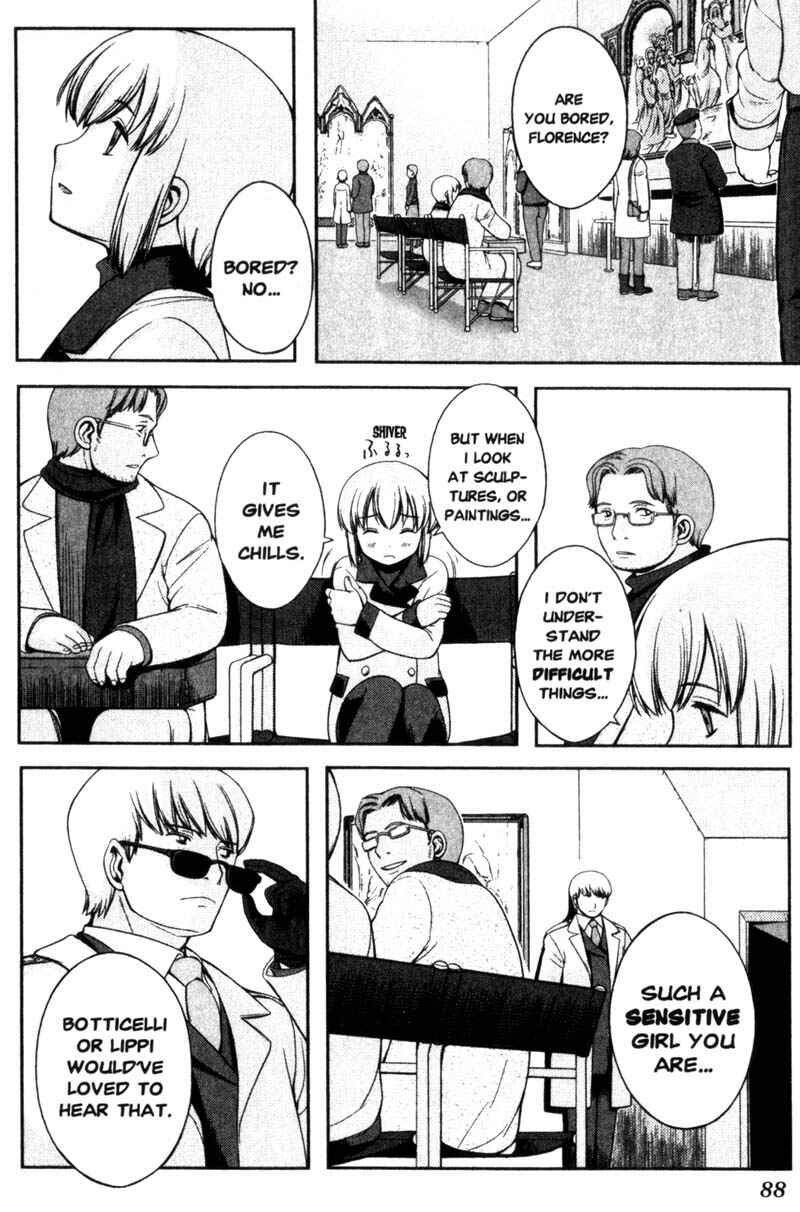Page 9 Chapter 9 Gunslinger Girl