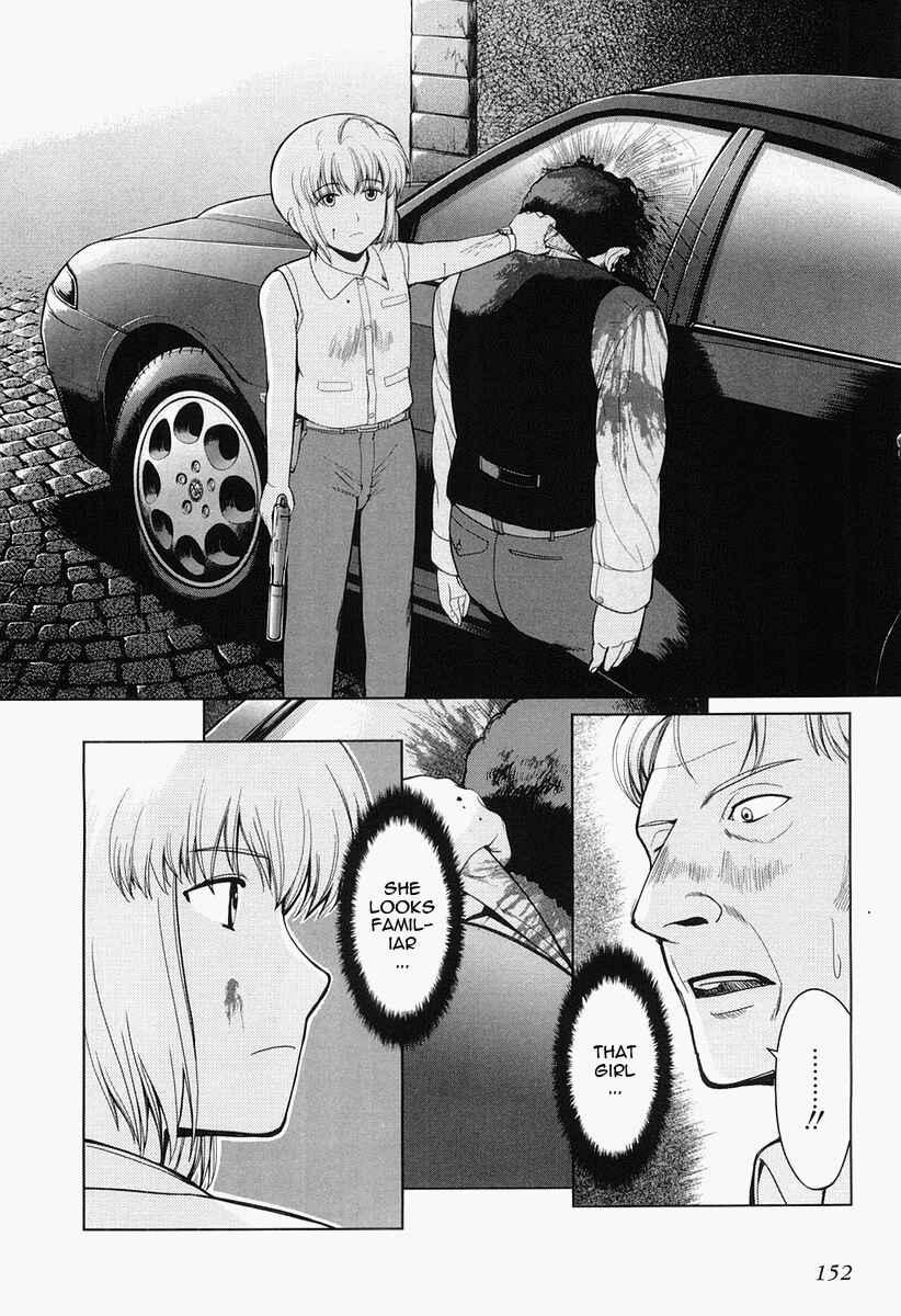 Page 10 Chapter 27 Gunslinger Girl
