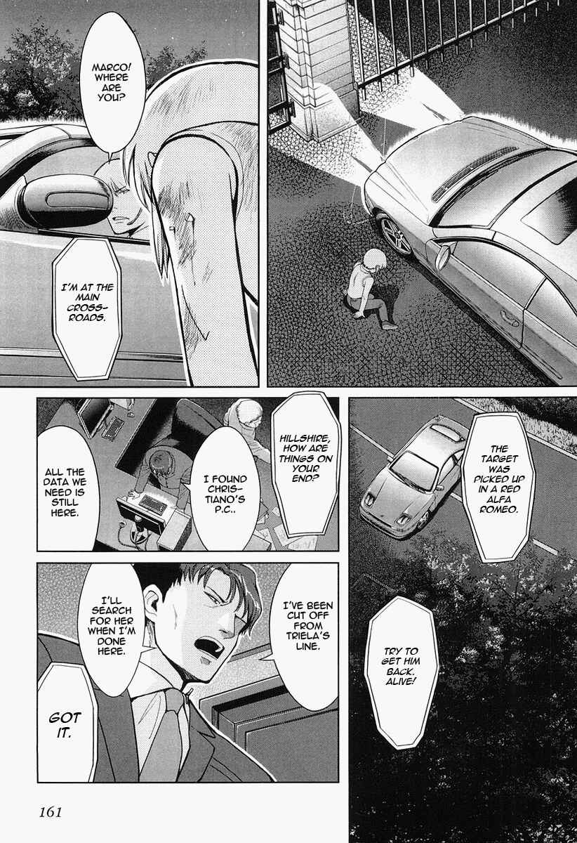 Page 19 Chapter 27 Gunslinger Girl
