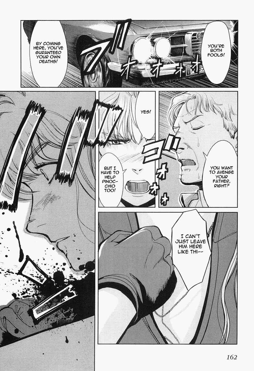 Page 20 Chapter 27 Gunslinger Girl