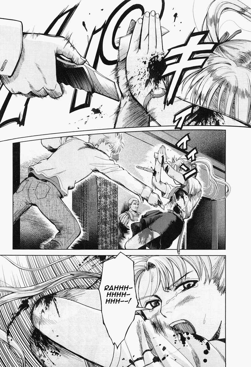 Page 25 Chapter 27 Gunslinger Girl