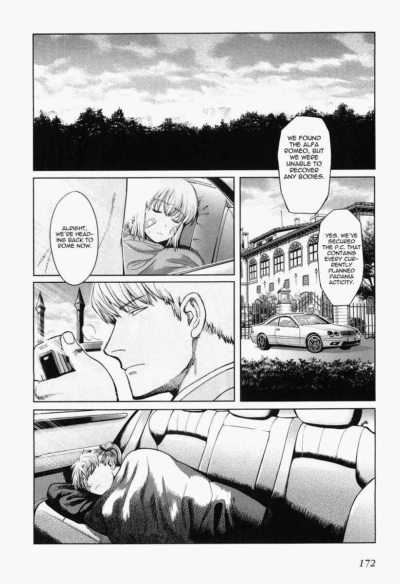 Page 30 Chapter 27 Gunslinger Girl