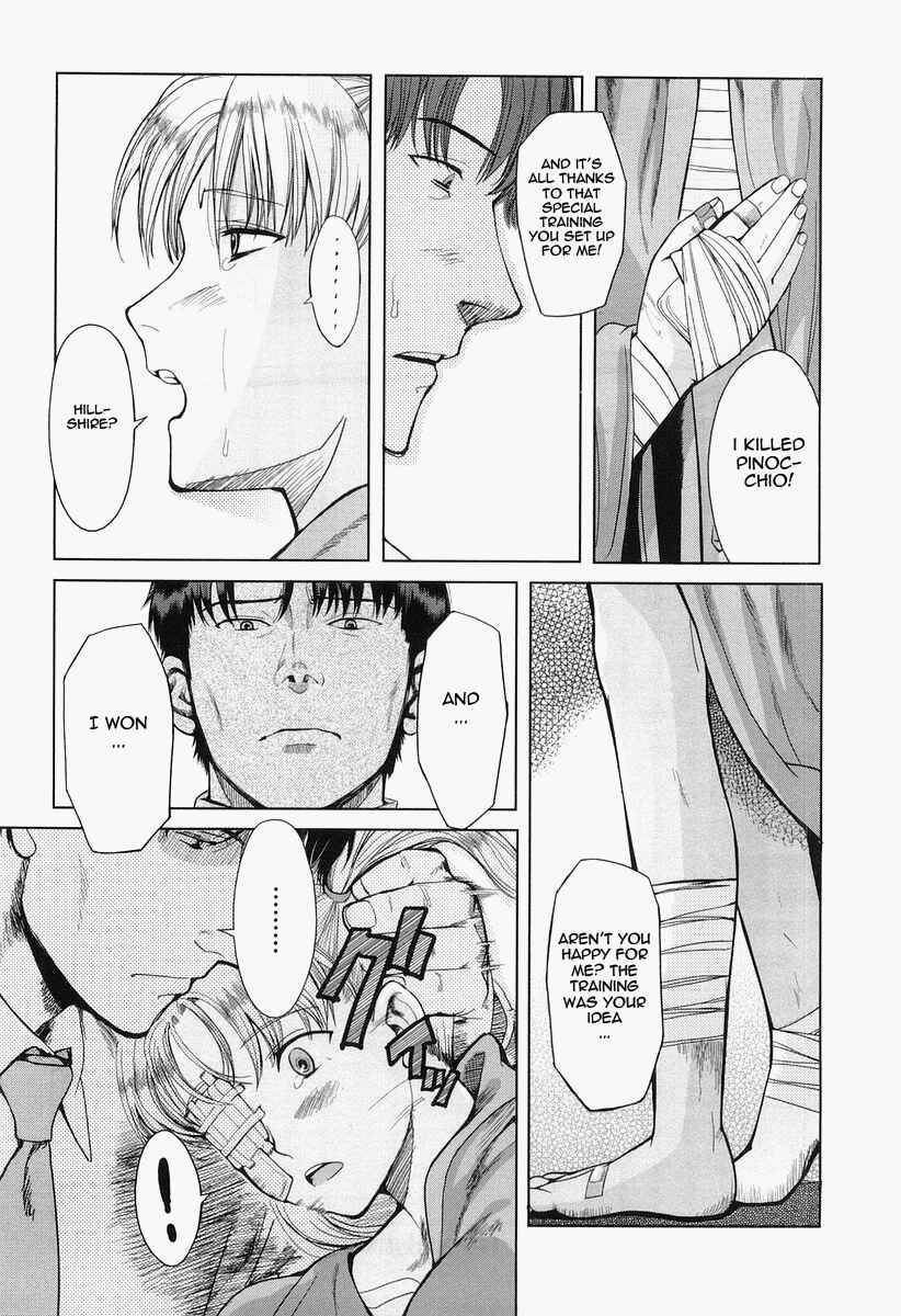 Page 33 Chapter 27 Gunslinger Girl