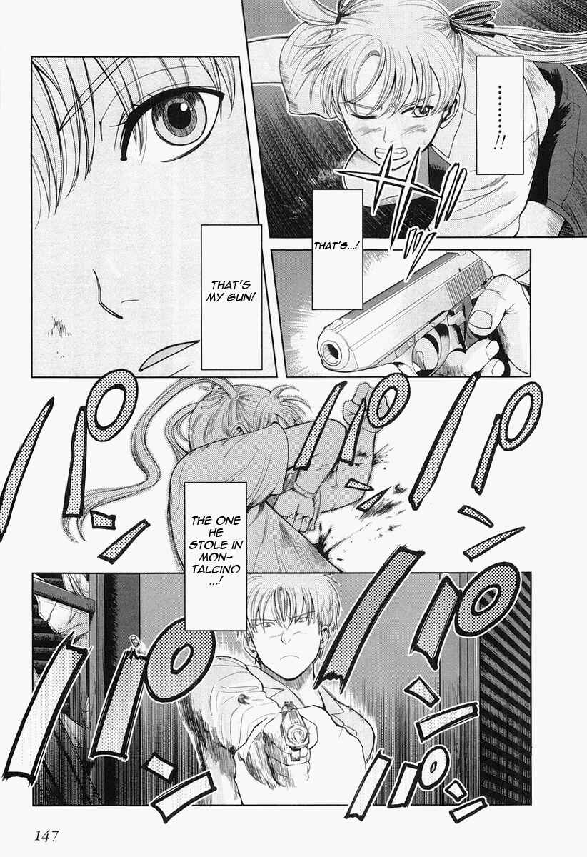 Page 5 Chapter 27 Gunslinger Girl