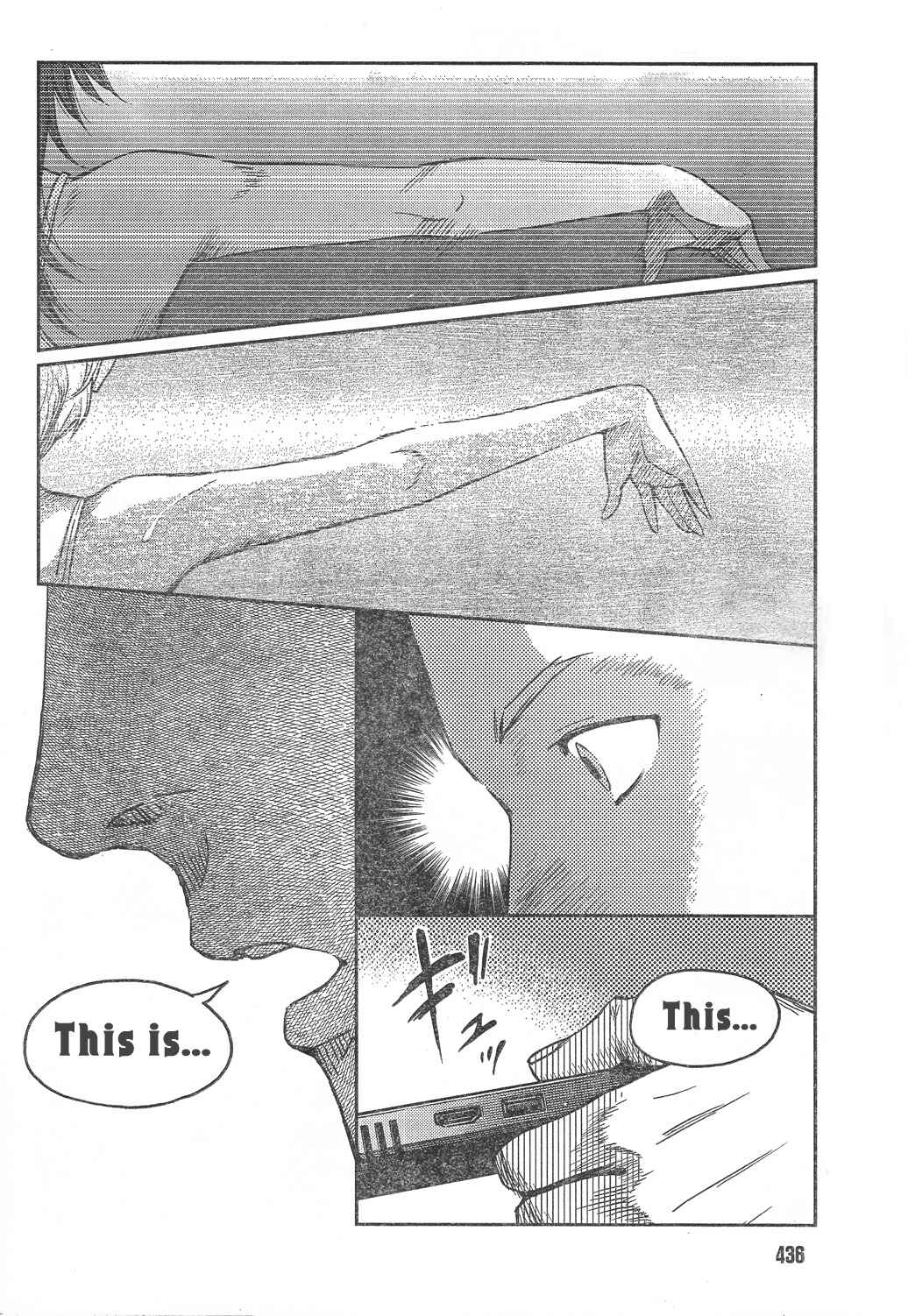 Page 16 Chapter 97 Gunslinger Girl