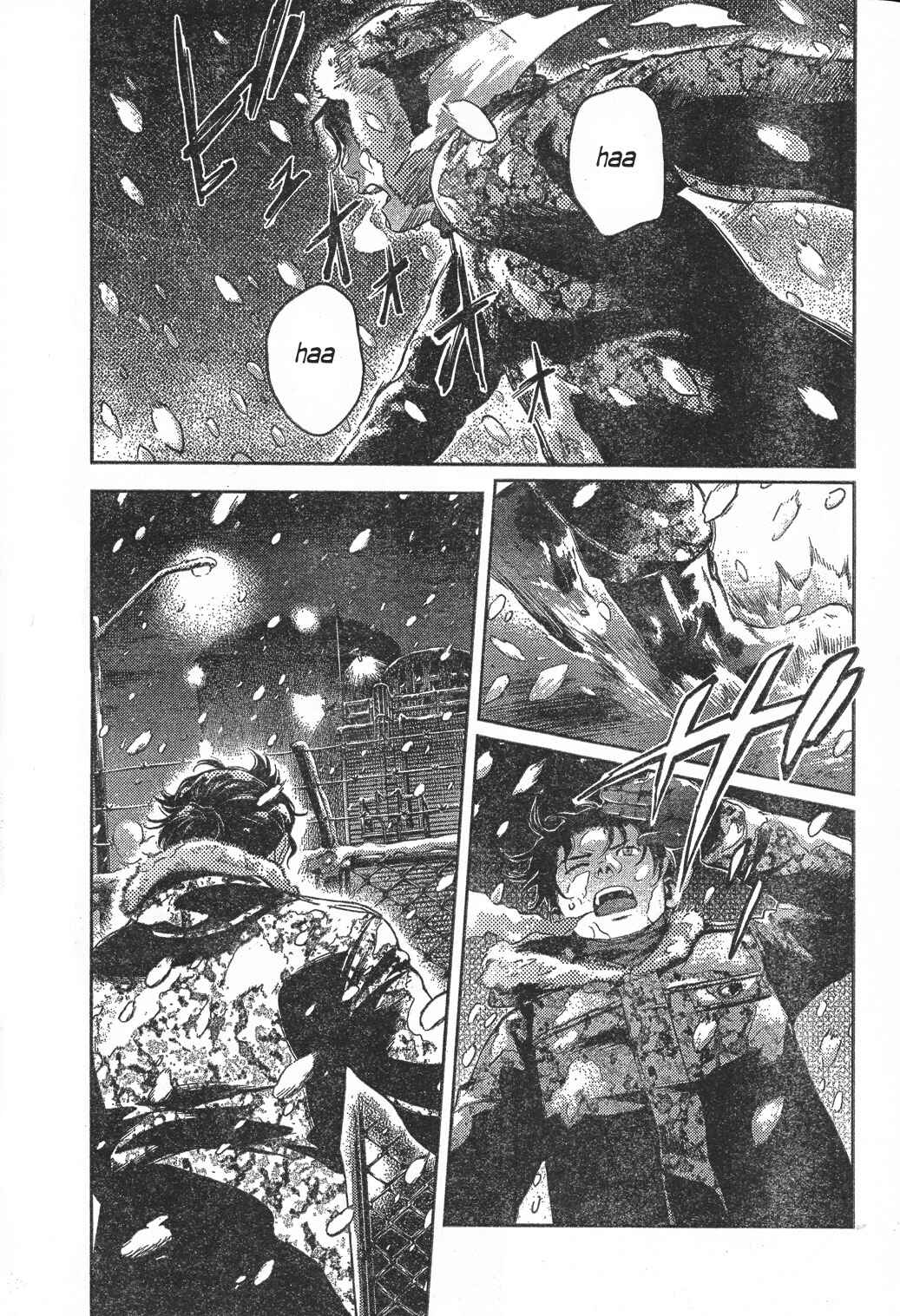 Page 11 Chapter 90 Gunslinger Girl