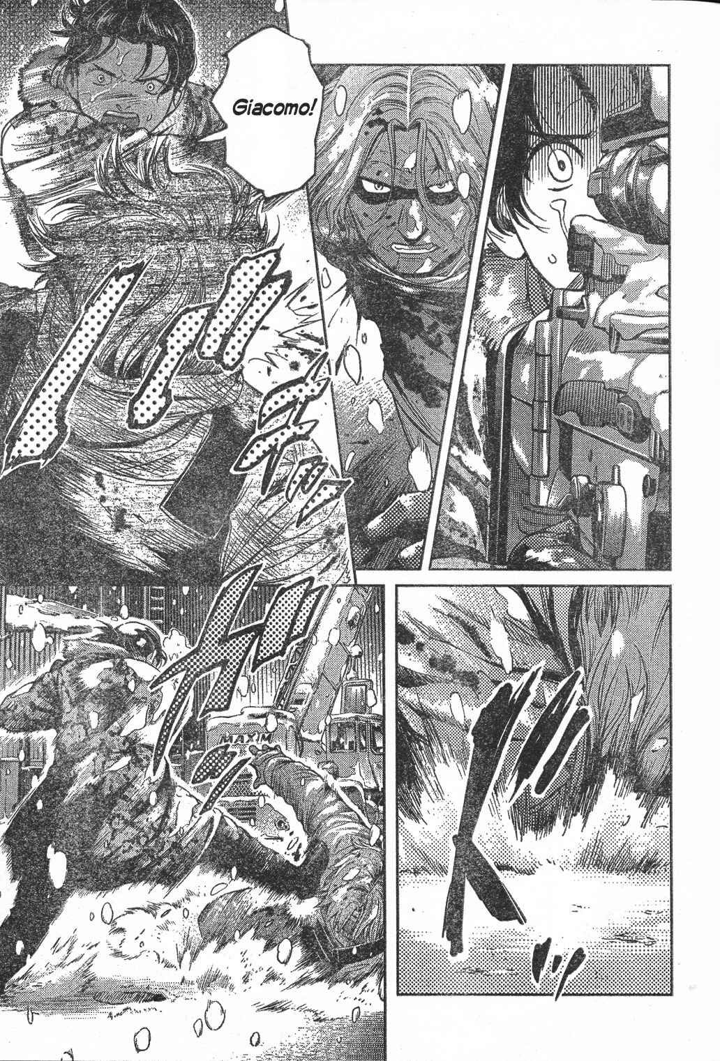 Page 15 Chapter 90 Gunslinger Girl
