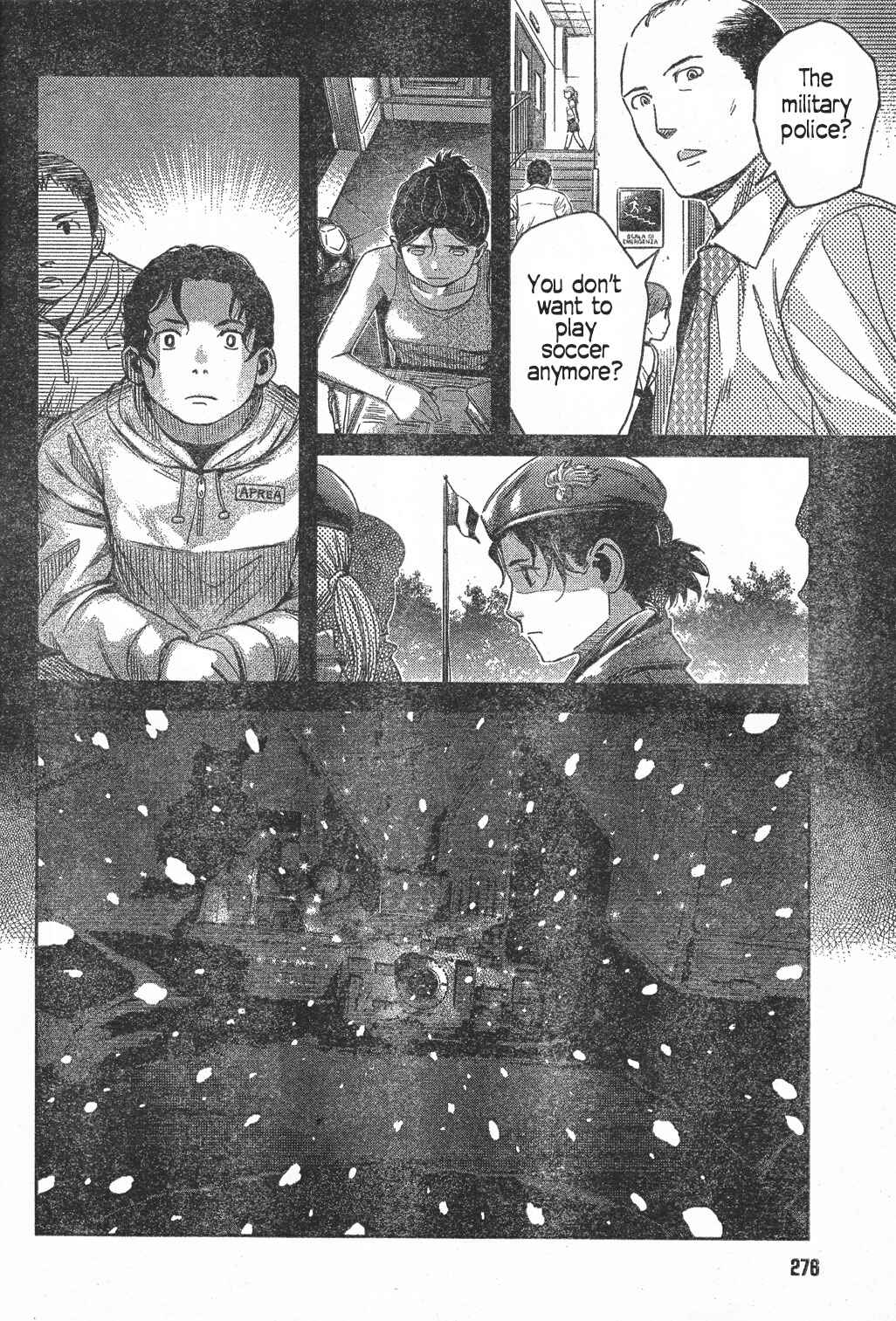 Page 18 Chapter 90 Gunslinger Girl
