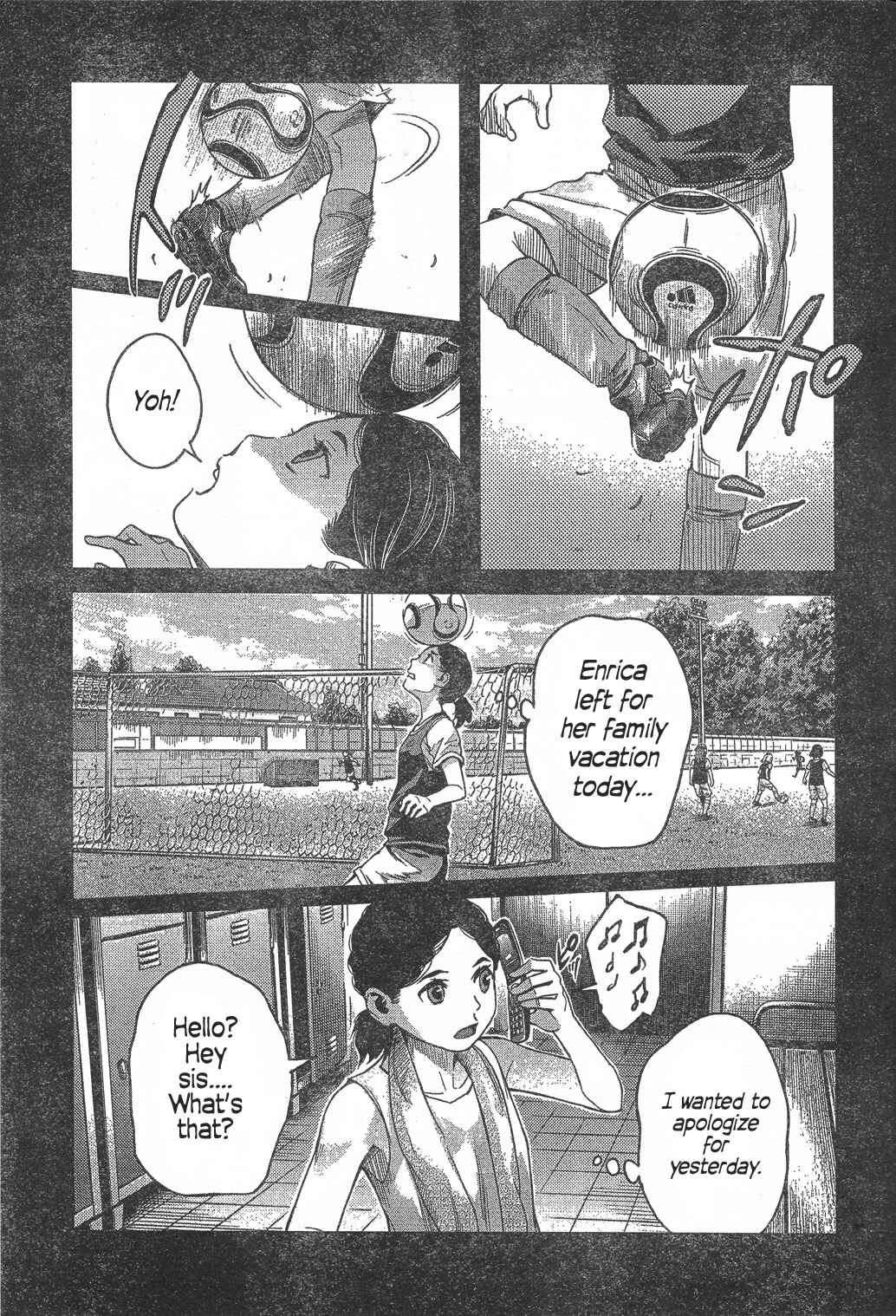 Page 9 Chapter 90 Gunslinger Girl