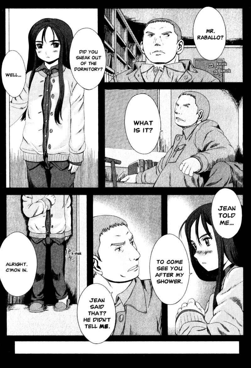 Page 13 Chapter 6 Gunslinger Girl