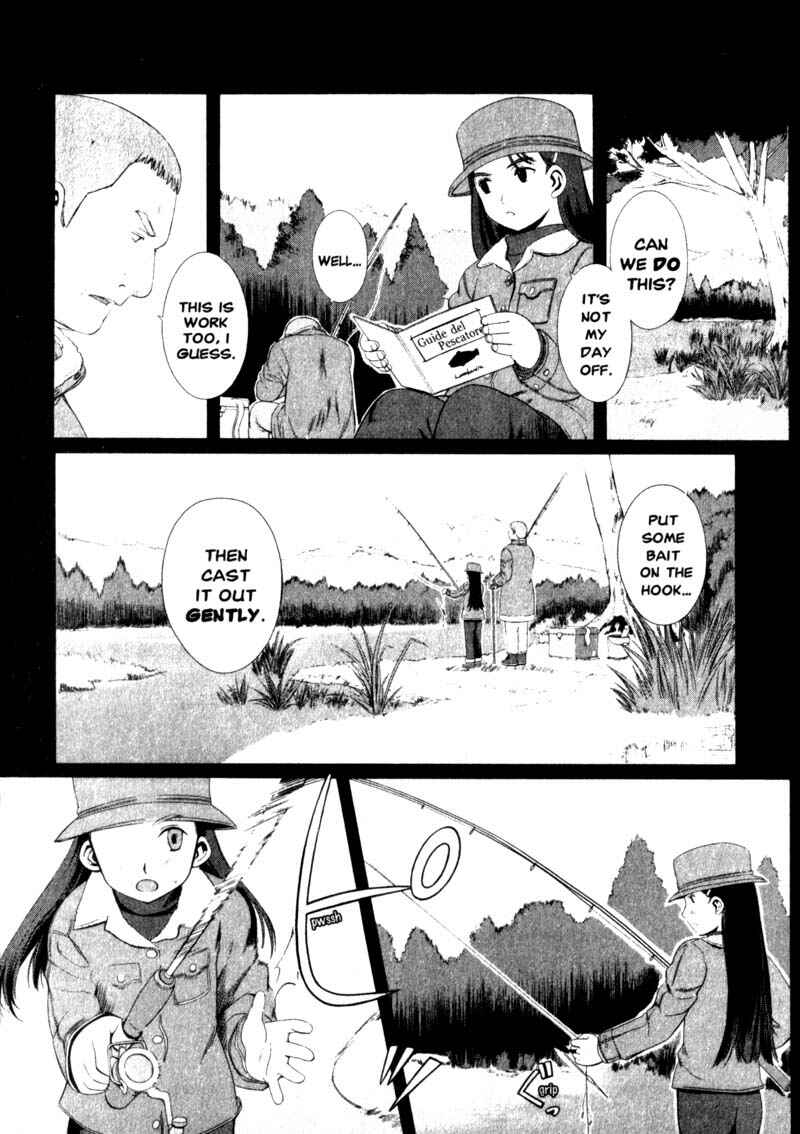 Page 16 Chapter 6 Gunslinger Girl
