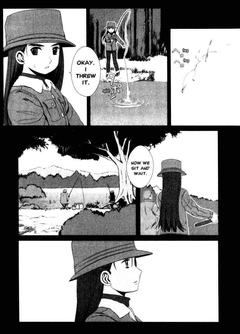 Page 17 Chapter 6 Gunslinger Girl