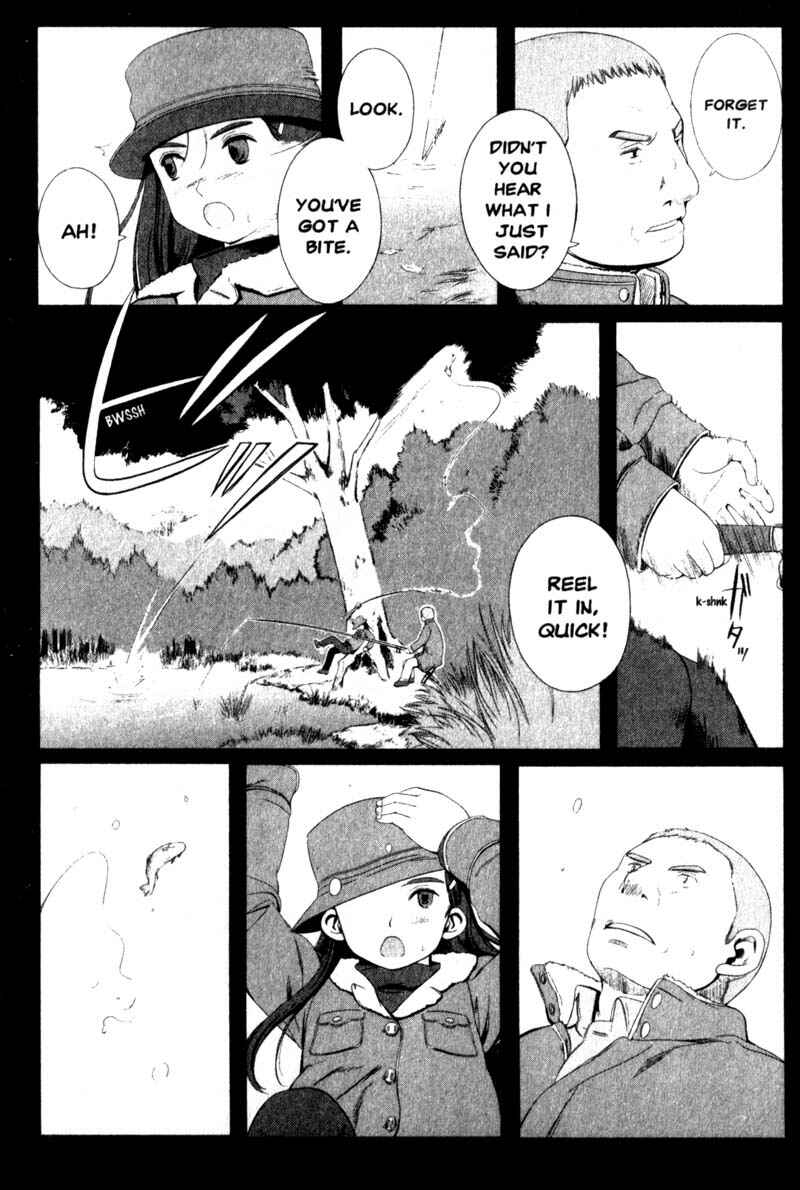 Page 20 Chapter 6 Gunslinger Girl