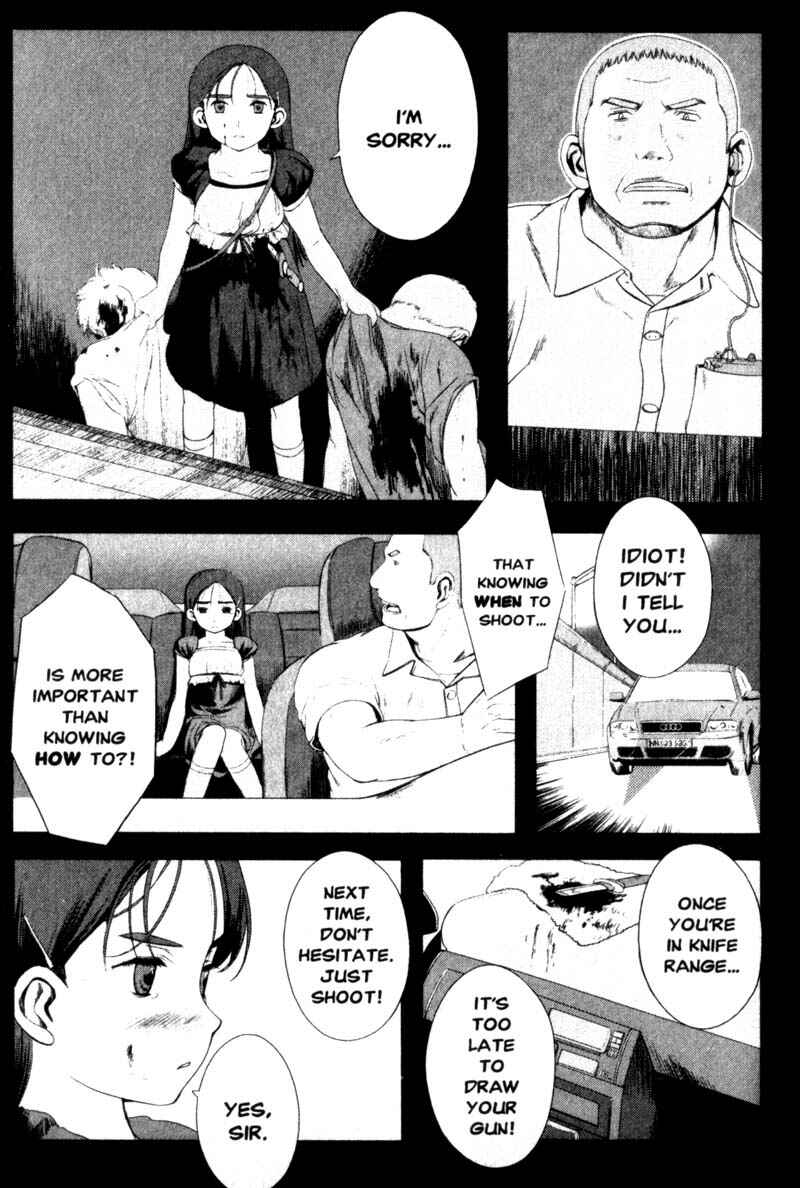 Page 23 Chapter 6 Gunslinger Girl
