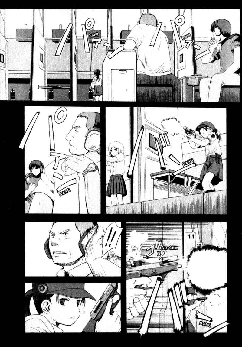Page 24 Chapter 6 Gunslinger Girl