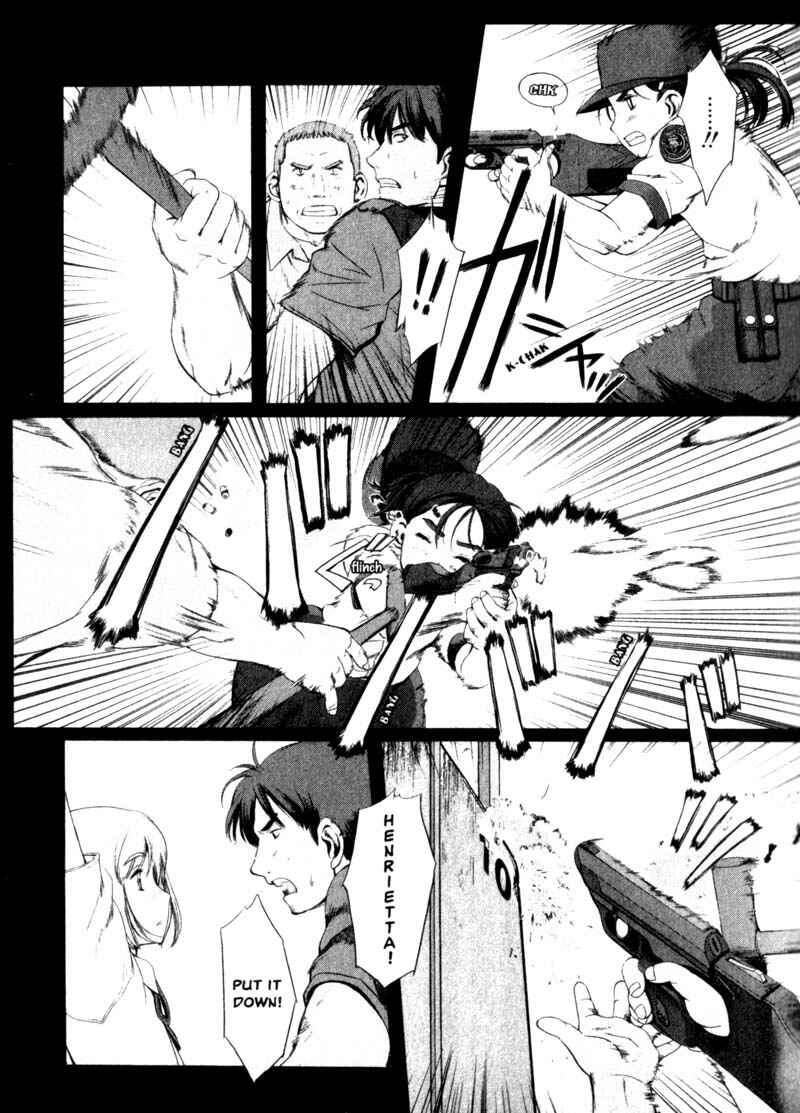 Page 27 Chapter 6 Gunslinger Girl