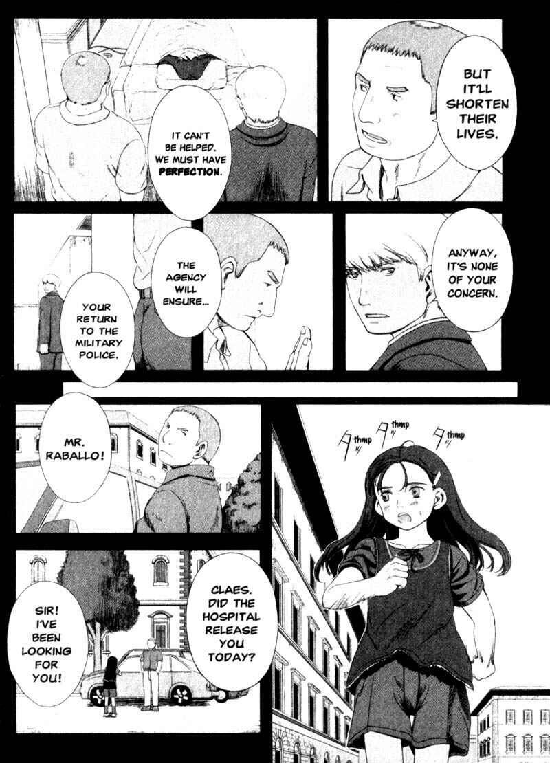Page 29 Chapter 6 Gunslinger Girl