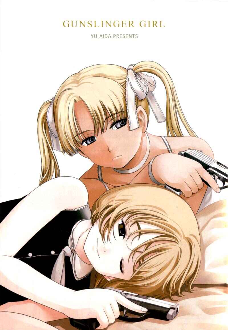 Page 3 Chapter 6 Gunslinger Girl