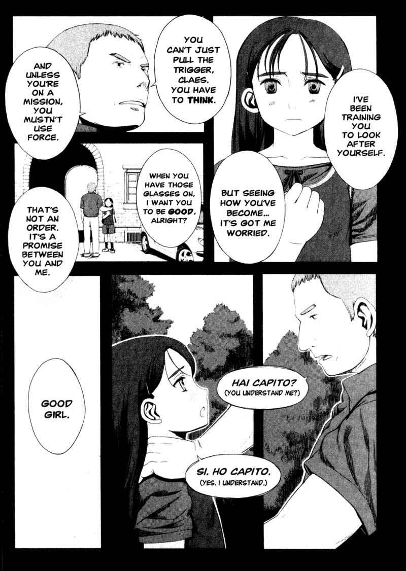 Page 31 Chapter 6 Gunslinger Girl
