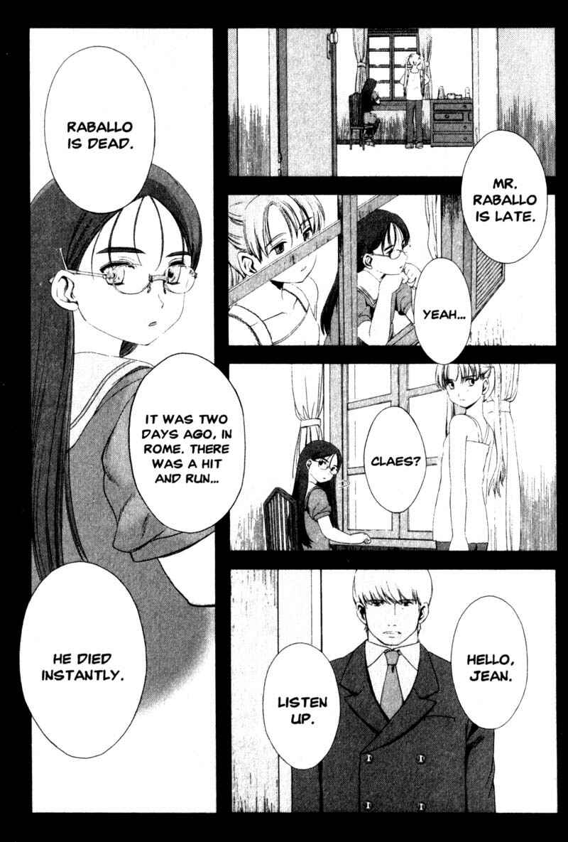 Page 32 Chapter 6 Gunslinger Girl