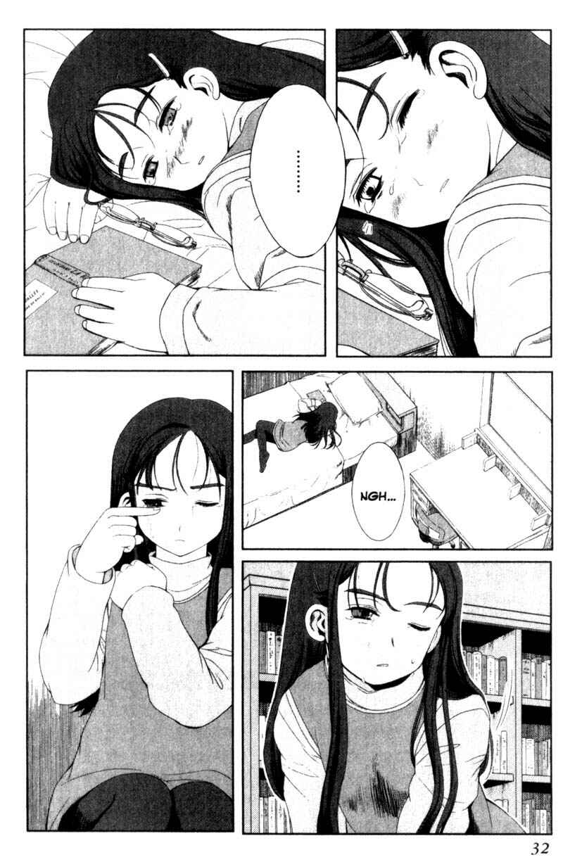 Page 34 Chapter 6 Gunslinger Girl