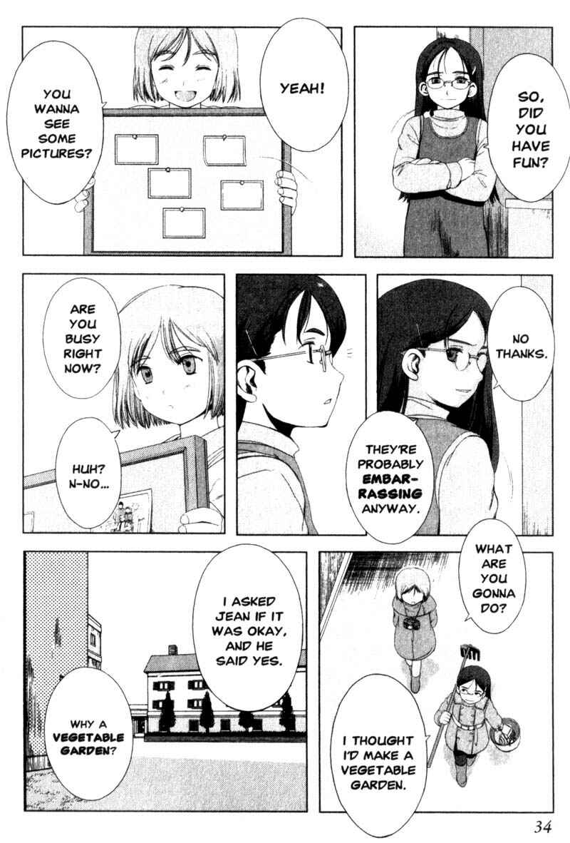 Page 36 Chapter 6 Gunslinger Girl
