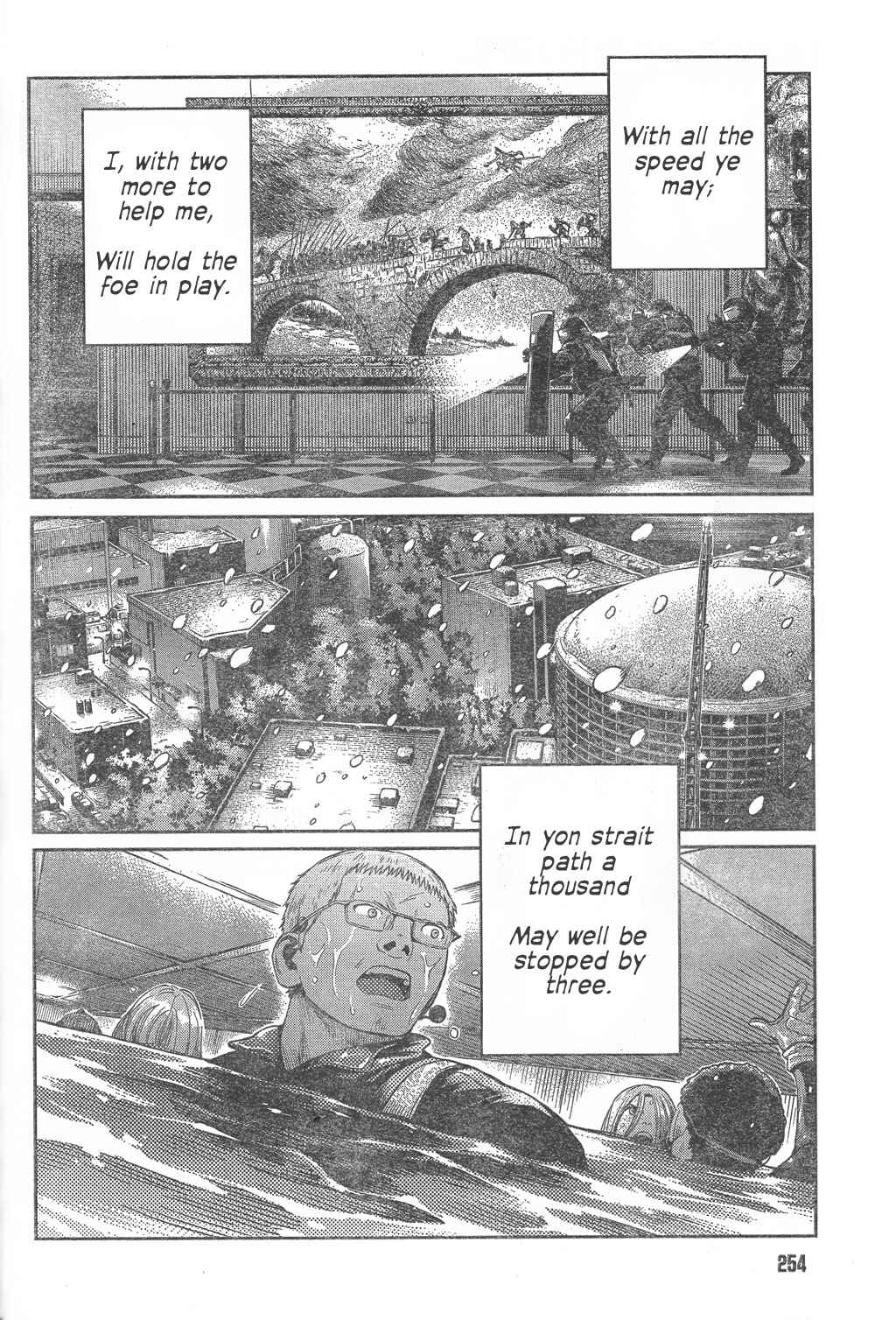 Page 16 Chapter 89 Gunslinger Girl