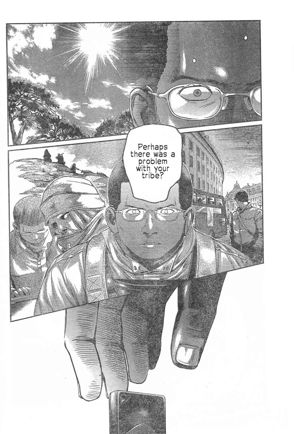 Page 4 Chapter 89 Gunslinger Girl