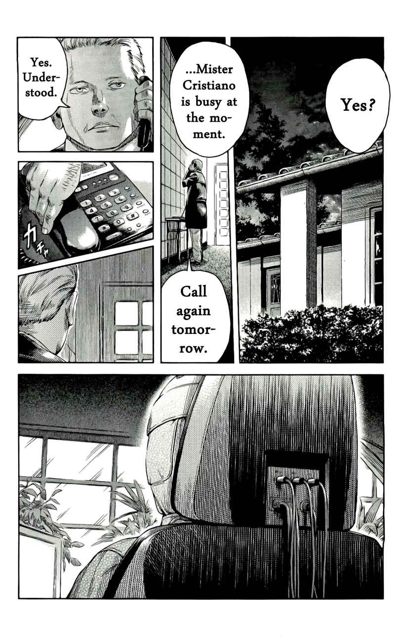 Page 10 Chapter 81 Gunslinger Girl