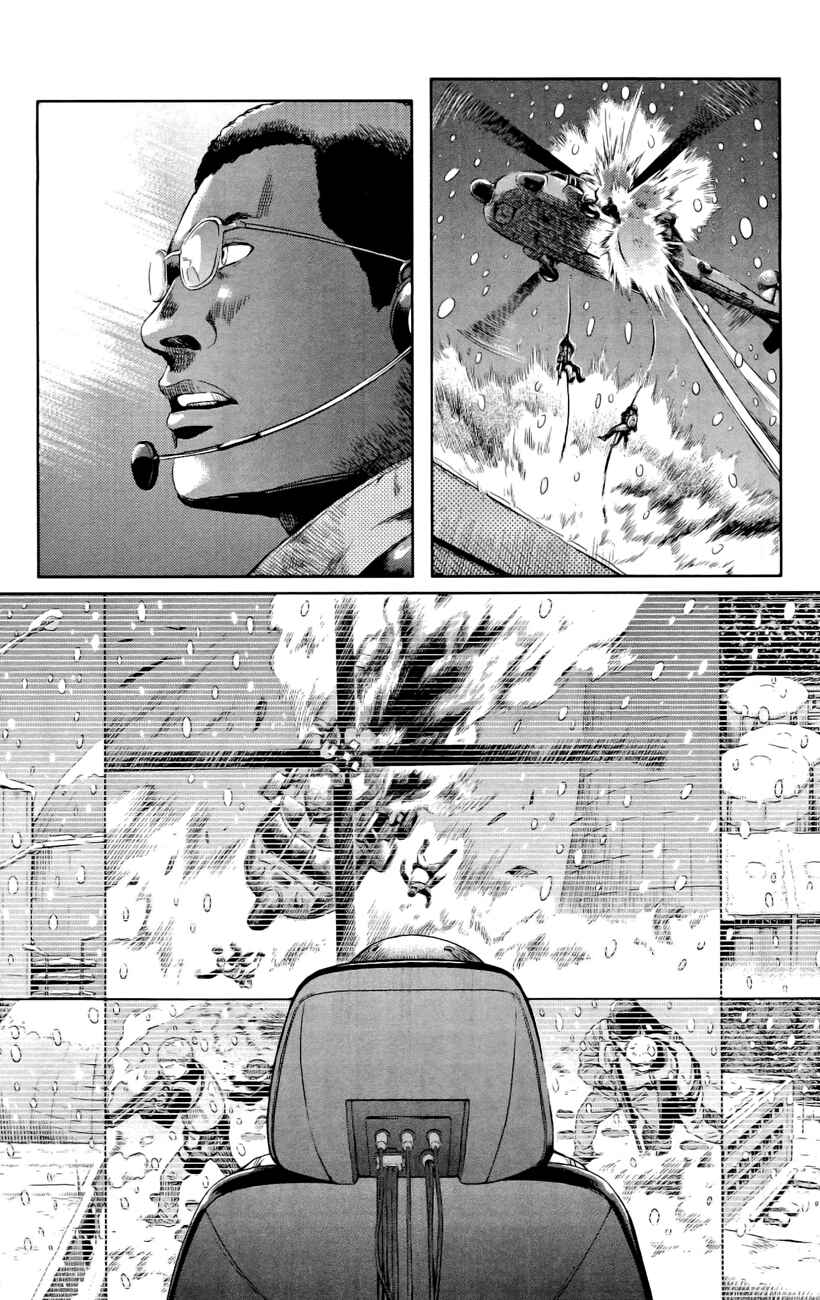 Page 13 Chapter 81 Gunslinger Girl