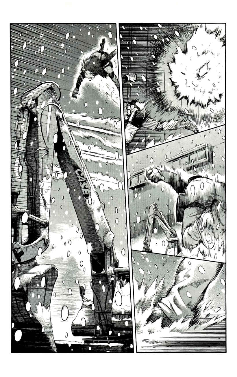Page 4 Chapter 81 Gunslinger Girl
