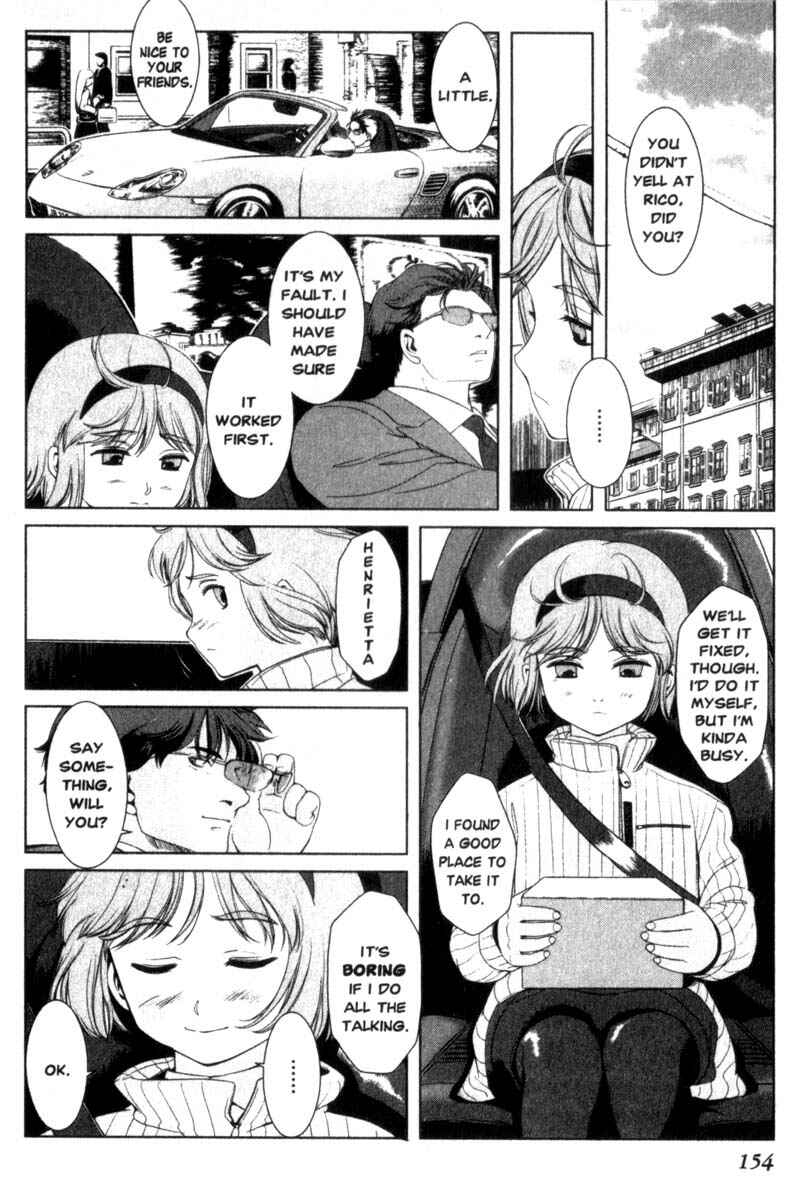 Page 13 Chapter 17 Gunslinger Girl