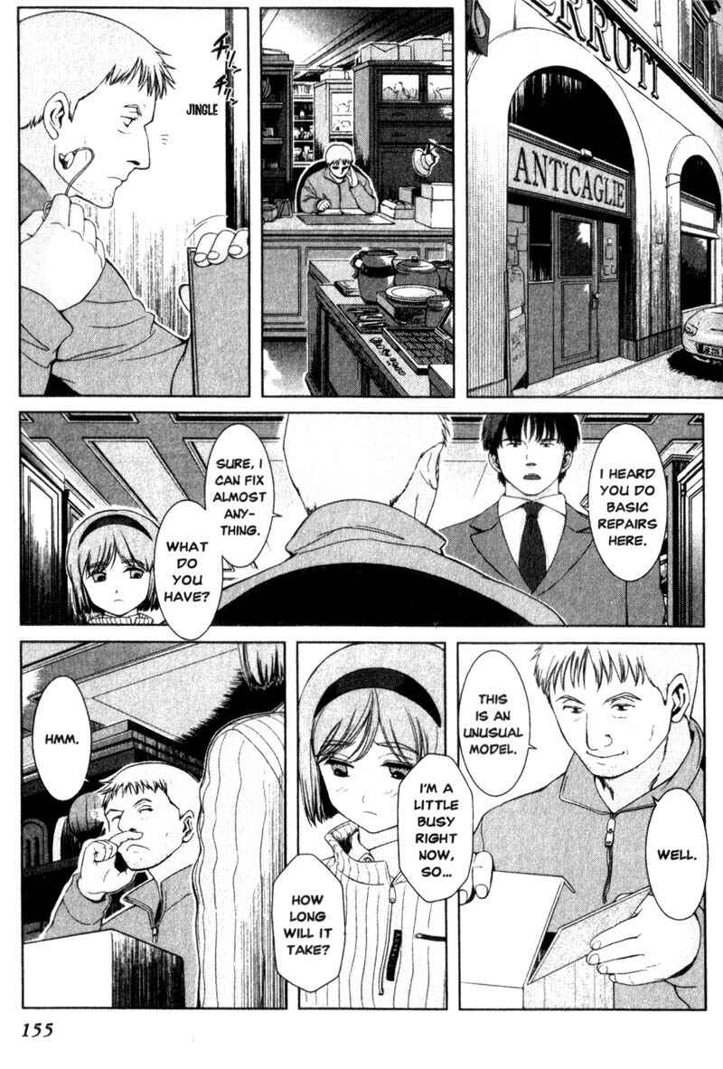 Page 14 Chapter 17 Gunslinger Girl